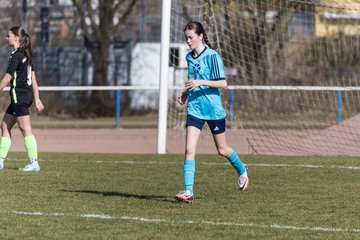 Bild 312 - wBJ Fortuna St. Juergen - FSG Oldendorf Itzehoe : Ergebnis: 2:1